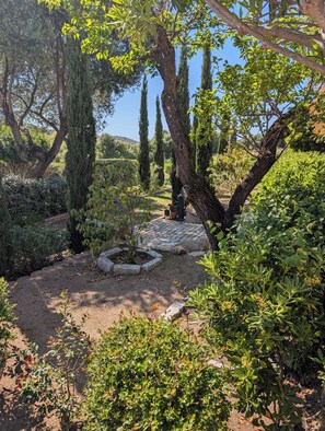 Property grounds - T 5 Marie Diane - beautiful apartment in residence (Propriano)