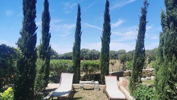 Overnattingsstedets uteomrÄder