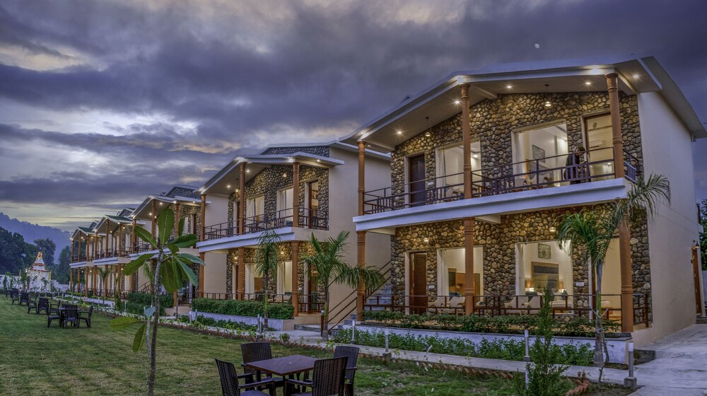 Corbett Green Retreat Resort image