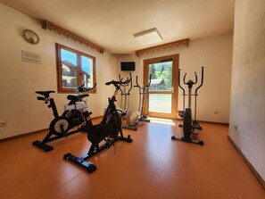 Salle de remise en forme