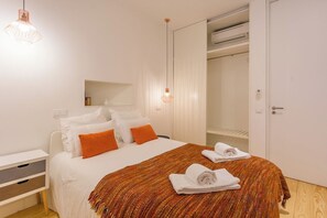 2 Schlafzimmer, Bügeleisen/Bügelbrett, Reisekinderbett, WLAN