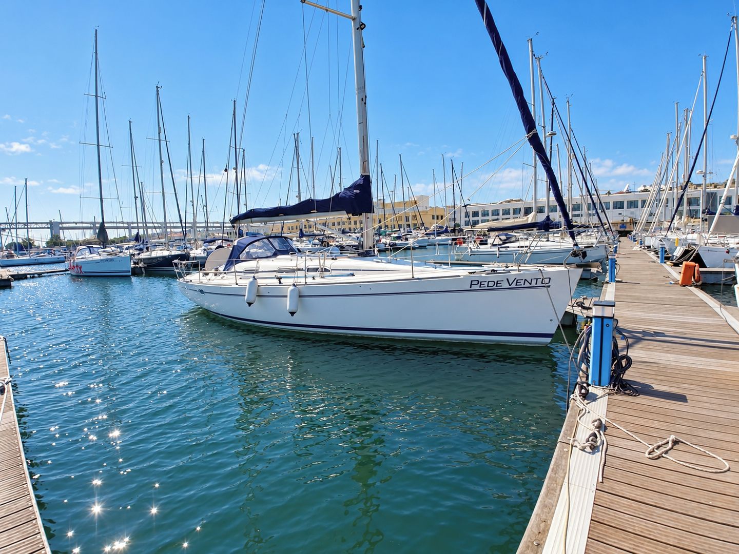 Port de plaisance
