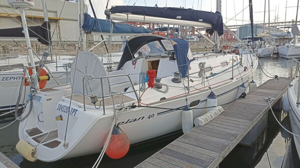 Port de plaisance