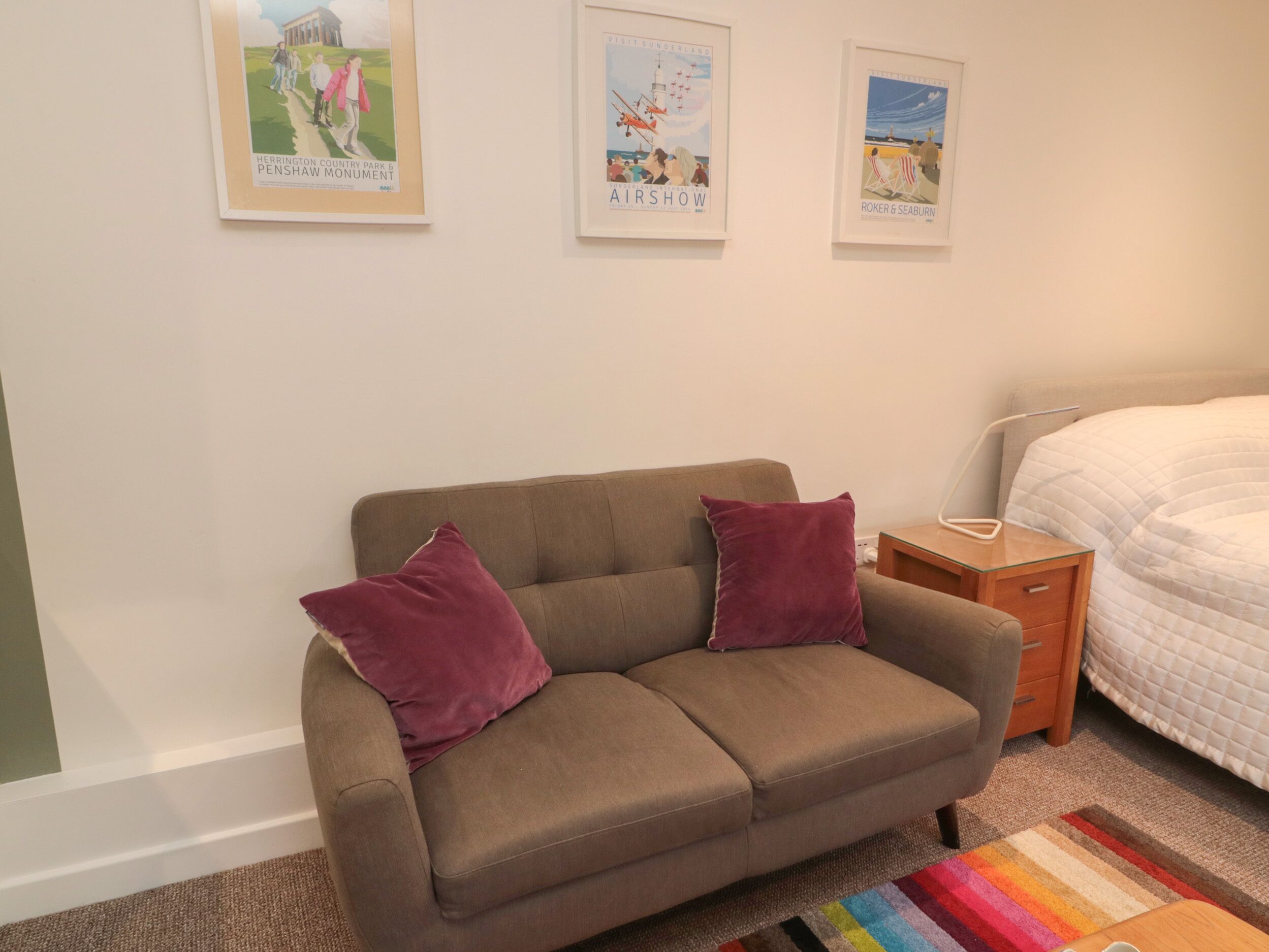 Silverbirch, Pet Friendly, With A Garden In Cornhill-on-tweed - Northumberland
