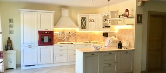 Apartment in the countryside