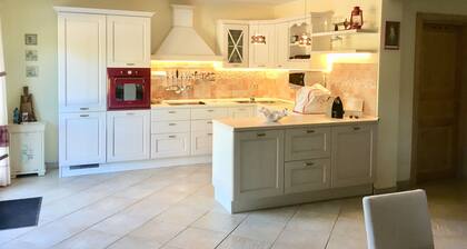 Apartment in the countryside