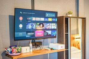 Superior Room | Free WiFi, bed sheets - T Park Pakchong (Pak Chong)