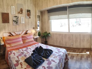 Wi-fi (inkludert) og sengetøy