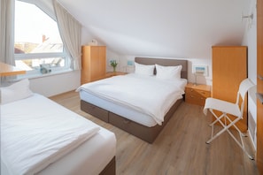 1 غرفة نوم وواي فاي مجانًا وملاءات أسرّة