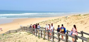 Beach - *VILLA PALMA* 10 Pers, 5 parental suites, 600m from the beach (Vieux-Boucau-les-Bains)