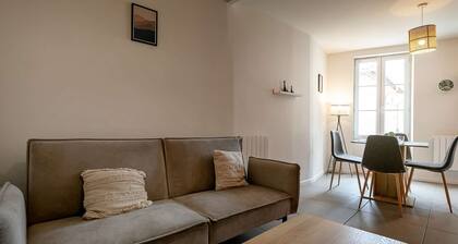 3rd floor - Rose - 1 bedroom