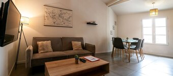 4th floor - Orange - 2 bedrooms