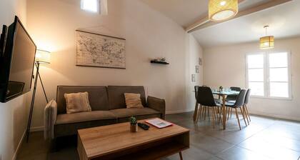 4th floor - Orange - 2 bedrooms