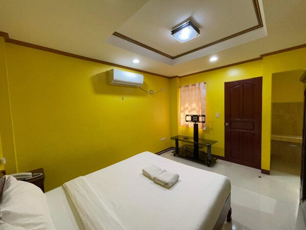 Kahden hengen deluxe-huone | Vuodevaatteet