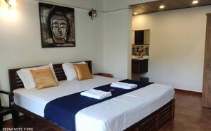 2 bedrooms, WiFi