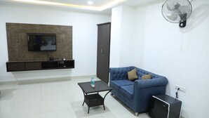 Executive Room - Krishna's Landmark Business Hotel (Bengaluru)