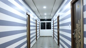 Interior - Krishna's Landmark Business Hotel (Bengaluru)