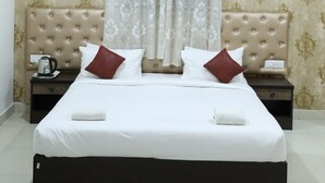 Executive Room - Krishna's Landmark Business Hotel (Bengaluru)