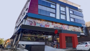 Exterior - Krishna's Landmark Business Hotel (Bengaluru)