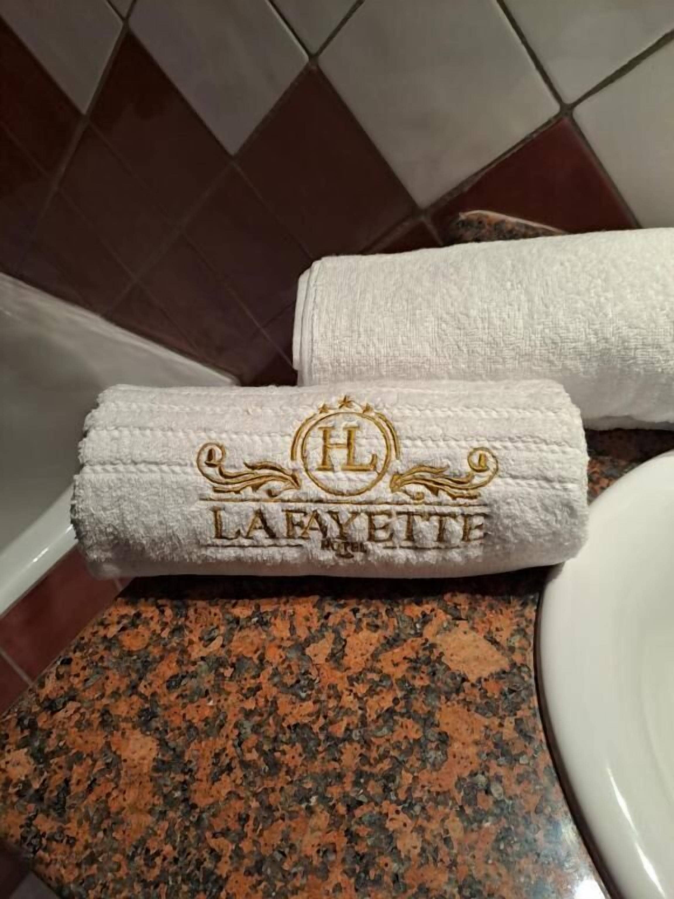 Foto - Hotel Lafayette