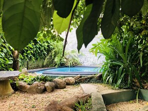 Pool - Eco friendly private villa (Earth House Sri Lanka) (Kalutara)