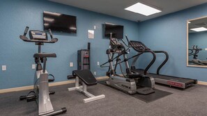 Fitnesscenter