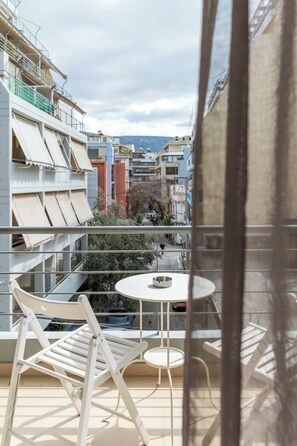 Apartment, City View | Balcony - Elvita Apartments 3 (Athens)