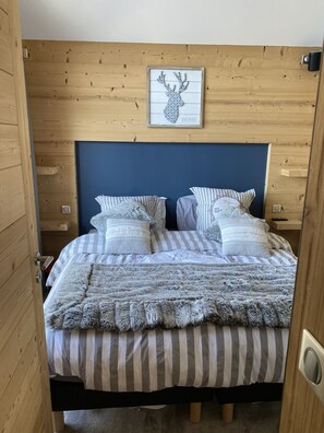 2 chambres, Wi-Fi