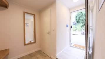 Family Studio Suite | Premium bedding, soundproofing, free WiFi
