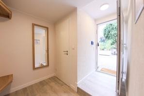 Familien-Studiosuite | 1 Schlafzimmer, hochwertige Bettwaren, schallisolierte Zimmer