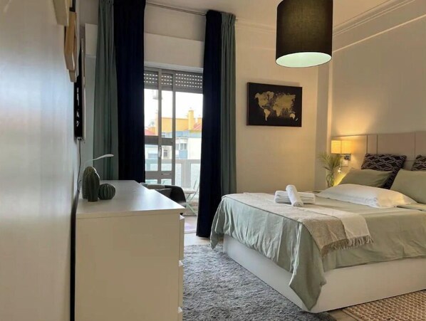 1 chambre, Wi-Fi