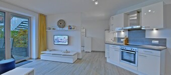 Vacation apartment with terrace - 1.6