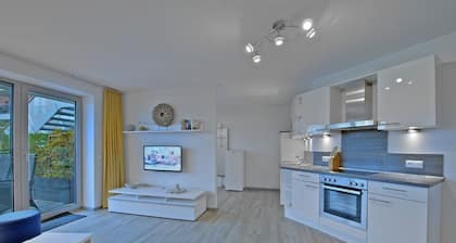 Vacation apartment with terrace - 1.6