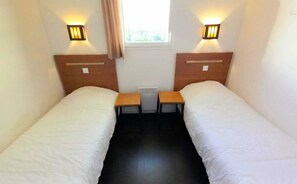2 Schlafzimmer