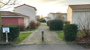 Unterkunftsgelände