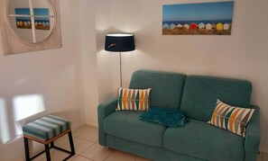 Fernseher, Tischtennisplatte