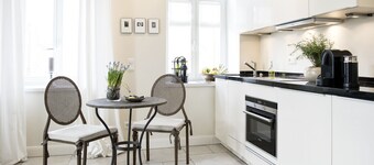 Berliner Hof, Apartment 6 (55sqm), Westerland, Sylt.