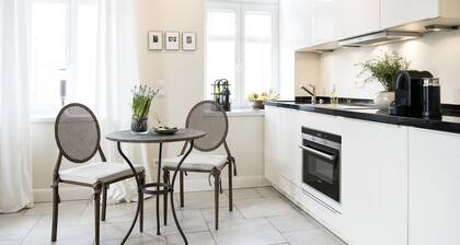 Berliner Hof, Apartment 6 (55sqm), Westerland, Sylt.