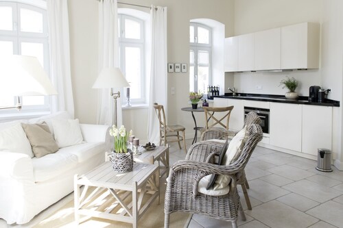 Berliner Hof, Apartment 6 (55sqm), Westerland, Sylt.