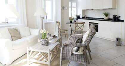 Berliner Hof, Apartment 6 (55sqm), Westerland, Sylt.