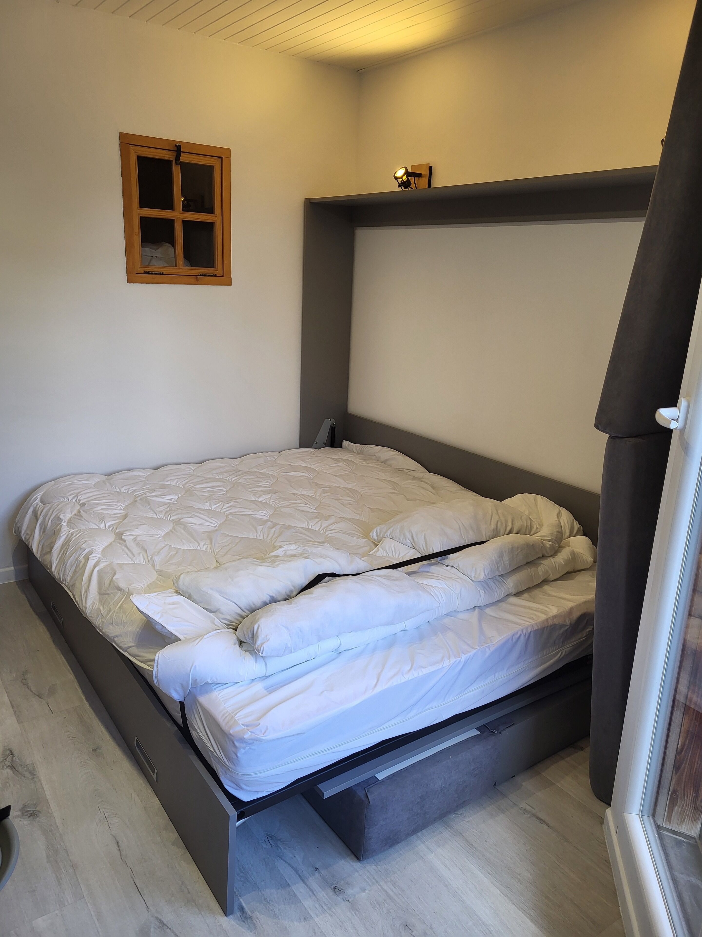 1 bedroom, free WiFi