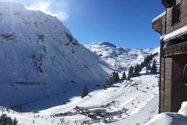 Esportes de neve e esqui