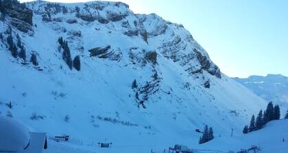 Avoriaz apartment rental 4 people