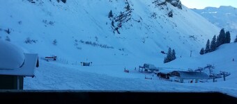 Avoriaz apartment rental 4 people