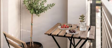 City Apartment | Terrace/patio