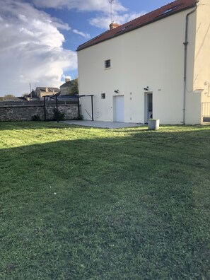 Property grounds
