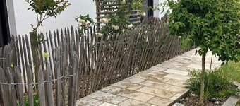 Gusin's house near Bioparc