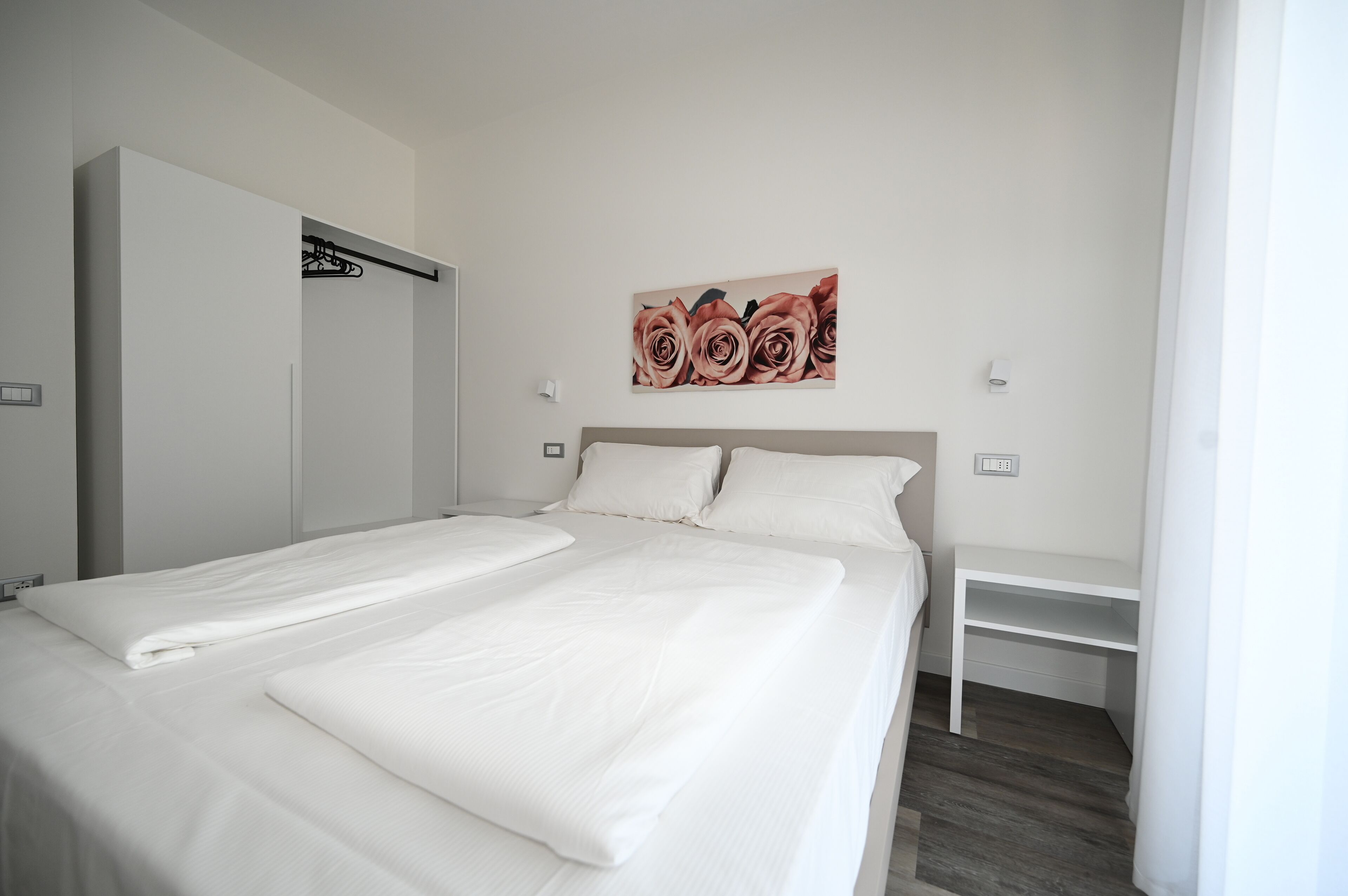 2 Schlafzimmer, kostenloses WLAN, Bettwäsche