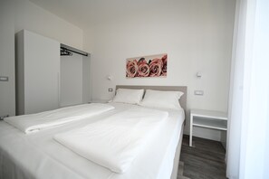 2 Schlafzimmer, kostenloses WLAN, Bettwäsche