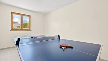 Salle de jeux